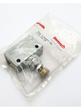 Rexroth Bosch 0821200005 Drosselrückschlagventil -unused/OV
