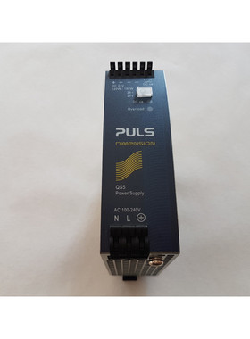 Puls Netzteil QS5241 IN AC 110240V  OUT DC 24V 5A Neu ohne O
