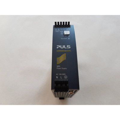 Puls Netzteil QS5241 IN AC 110240V  OUT DC 24V 5A Neu ohne O