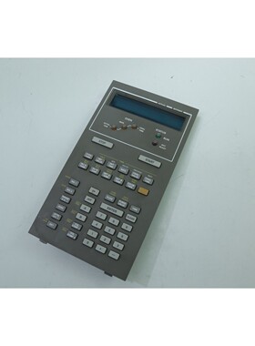 HP Agilent SERIES II GAS CHROMATOGRAPH 5890 键盘 05890-60740