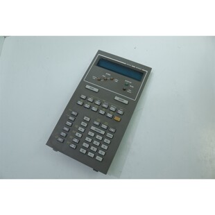 HP Agilent SERIES II GAS CHROMATOGRAPH 5890 键盘 05890-60740