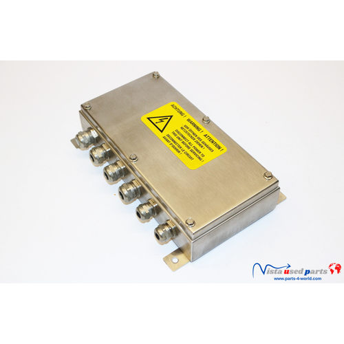 SysTec GmbH D02-09-021 ADC Box D0209021 | ST.2304.0170.002 |
