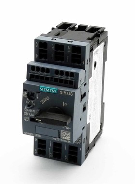 Siemens SIRIUS 3RV2011-0EA25 E:02 Leistungsschalter inkl. Hi