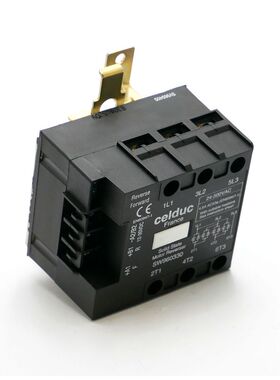 Celduc SW960330 24-500VAC Motor Reverser -unused-