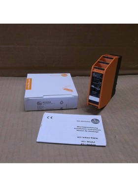 AC2264 IFM Efector NEW In Box AS-Interface Module SmartLine2