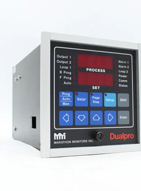 Marathon 显示器 MMI FDP121-4.0 Dualpro 控制器模块