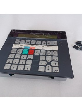 Lauer Bedienkonsole  Operator Panel PCS095 PG0955068270694