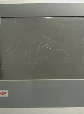 Paneles De Interfaz Abiertos BECKHOFF CP67020001