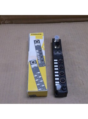 SDPB-40A-1005 Turck Nuevo en Caja Plc 4 Punto Analógico Ent