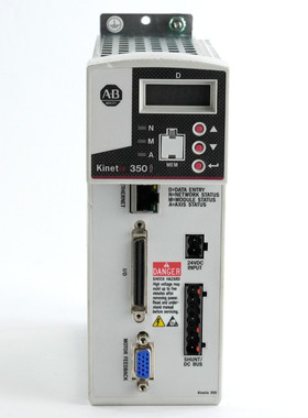 Allen Bradley 2097-V34PR3-LM A Kinetix 350 伺服驱动器 2097V3