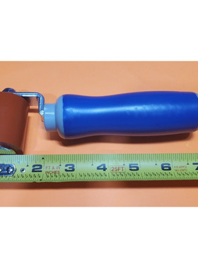 Everhard 人体工学硅胶接缝滚轮 5 垫手柄 MR05028