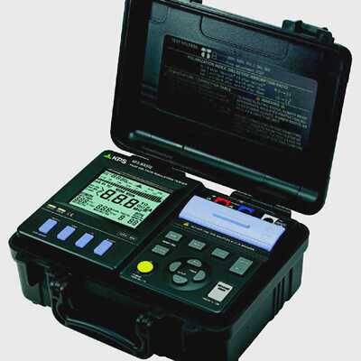 KPSMA5005kV绝缘测试仪MegOhmMeter5000VDC5T3mA泄漏