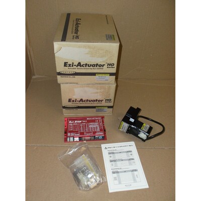 HG-60-5-N Fastech Neuf en Bo?te Creux Calibre Rotatif Table