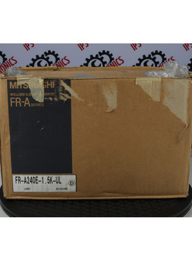 MITSUBISHI FREQROL-A200 FR-A240E-1.5K-UL (INVERTER) - 6 mesi
