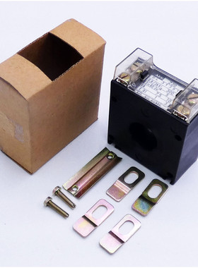 AEG Z20 0,8/3kV 300/5A 7,5/10VA Stromwandler -unused/OVP-