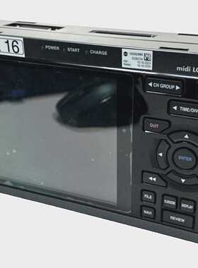 Graphtec midi LOGGER GL820 Kompakter MultiChannel Datenlogge