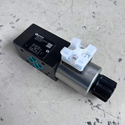 1x Parker RPDM2PT25XV20 Proportionalventil Druckventil