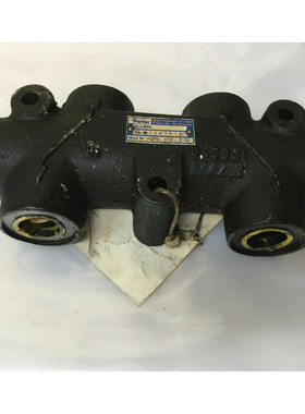 Rückschlagventil PARKER VCPD12-200 Vorgesteuert Hydraulikve