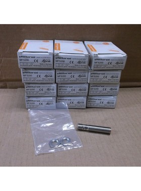 MFS200 IFM Efector 全新盒装磁性接近开关 MFK3060-BPKG/M/US-10