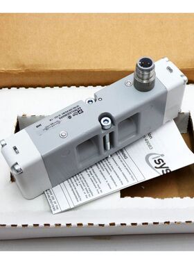 Parker HA7WXLG2G9000FA 145PSIG 1000kPa Magnetventil -unused/