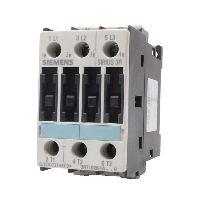 Siemens Sirius Starter Combination | E:02 | 3RA1120-4DD26-0A