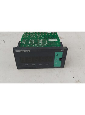 GEFRAN 40B96510RRR0201 控制器提供UPS 运送