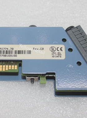 BR 7AI774.70 PLC MODULE AI774