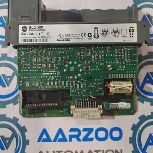 Allen Bradley 1746bastA Basic High Speed Einzeln Schlitz Mod