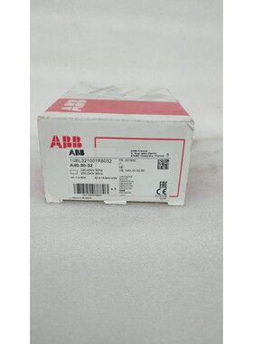 ABB A403032 接触器 220240VAC