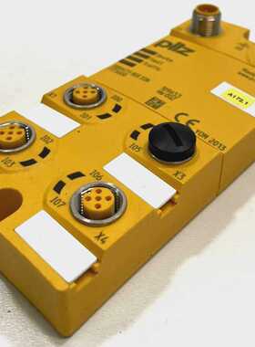 Pilz PDP67 F 8DI ION Eingangsmodul 773600 Modul