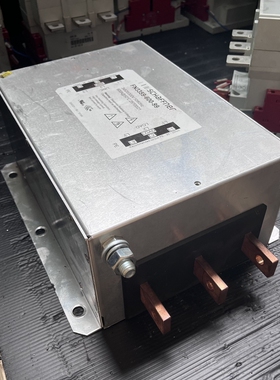 1x Schaffner FN3359-600-99 3x520/300V 50/60Hz 600A@50°C Hoc
