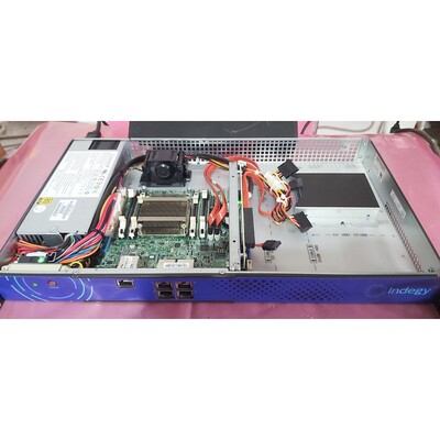 Supermicro 5052 Server SYS5018AFTN4 No HDD No RAM Make Offer