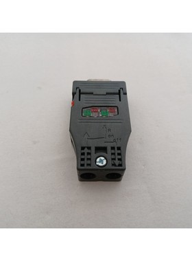 Siemens Simatic Profibus Stecker gerade 6GK1500-0FC10