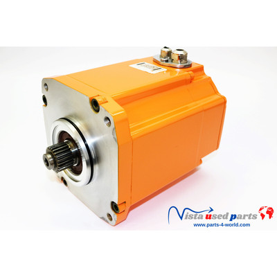 ABB Robotics 3HAC024853-001 Servomotor Rev. 01 |