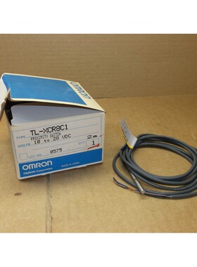 TL-XCR8C1 Omron Neu In Der Verpackung N?herungsschalter Sens