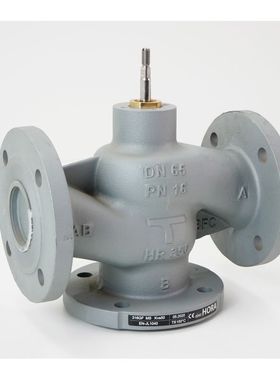 HORA 316GF MS Kvs50 Dreiwegeventil DN65 PN16 EN-JL 1040 TS15