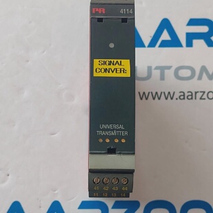 Pr Electronics 4114 Transmetteur Universel 24230 VacDc Pr 4