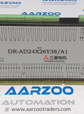 Mitsubishi Electric Drad24x26y38A1 CPU Tavola Usato Dr AD24X