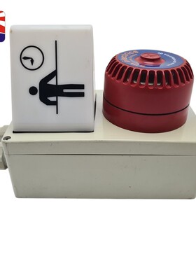 SM Electrics BNWAS Watch Alarm Panel Type WAP 220.4.0.0 PN: