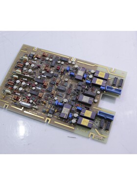 HP Agilent 8757A Scalar Network Analyzer X-Y-Z Analog Board