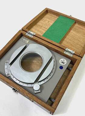 Mitutoyo 176106 Drehtisch 66mm Drehbarer Tisch fr TM 0360  1