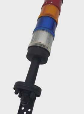 Werma Signaltechnik 640 810 00 TYP 12 Signalsule mit 4 Leuch