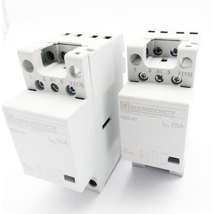 R2540 Installationsschütz Benedict 60Hz R25 48V