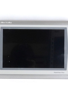 AB PanelView Plus 7 显示器(无逻辑模块)2711P-T12W22D9P / T12W