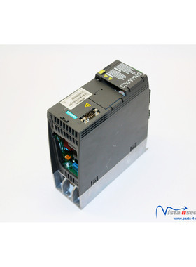 Siemens Sinamics 6SL3210-1KE15-8UB1 Drive Inverter G120C USS