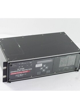 Beckwith 电动 M-3425 AIDE 集成发电机保护模块 M-3425AIDE