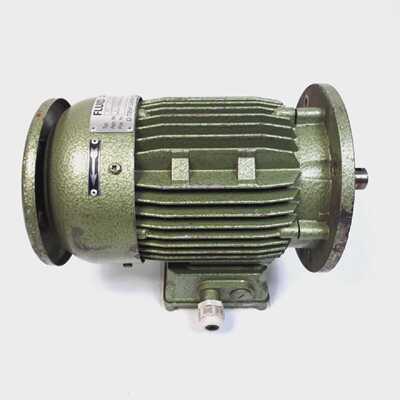 Emod Motoren GmbH EEDF90L6 220380V 50 Hz IP54 1kW ExSchutz E
