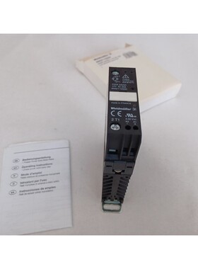 Weidmüller Halbleiterrelais PSSR 24VDC/1 PH AC 20A / 895211