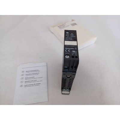 Weidmüller Halbleiterrelais PSSR 24VDC/1 PH AC 20A / 895211