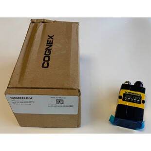 Cognex Barcode Scanner  Lesegert  DMR262XMAXL  Neu in OVP